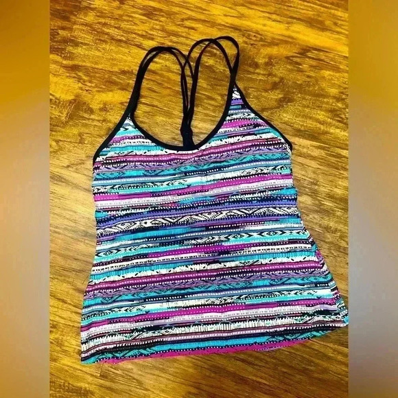 ☀️Mossimo Tankini Size Large - Picture 1 of 5